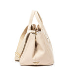 Shoulder bag Medium Canapa Tote Beige Canapa Canvas