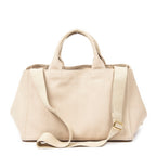 Shoulder bag Medium Canapa Tote Beige Canapa Canvas