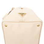 Shoulder bag Medium Canapa Tote Beige Canapa Canvas