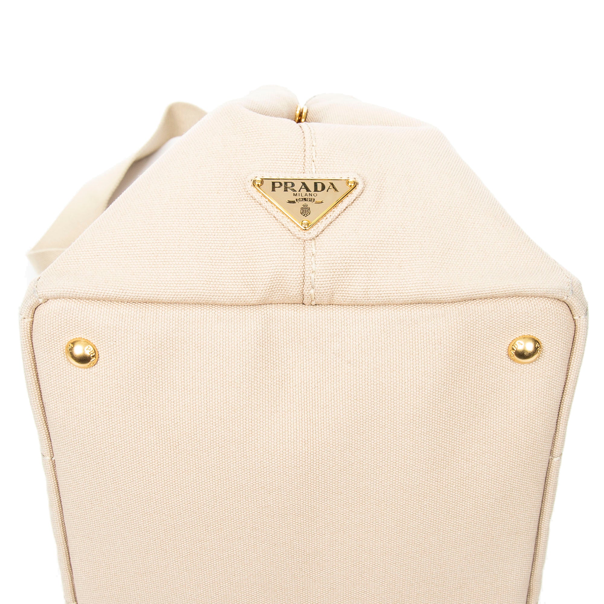 Shoulder bag Medium Canapa Tote Beige Canapa Canvas