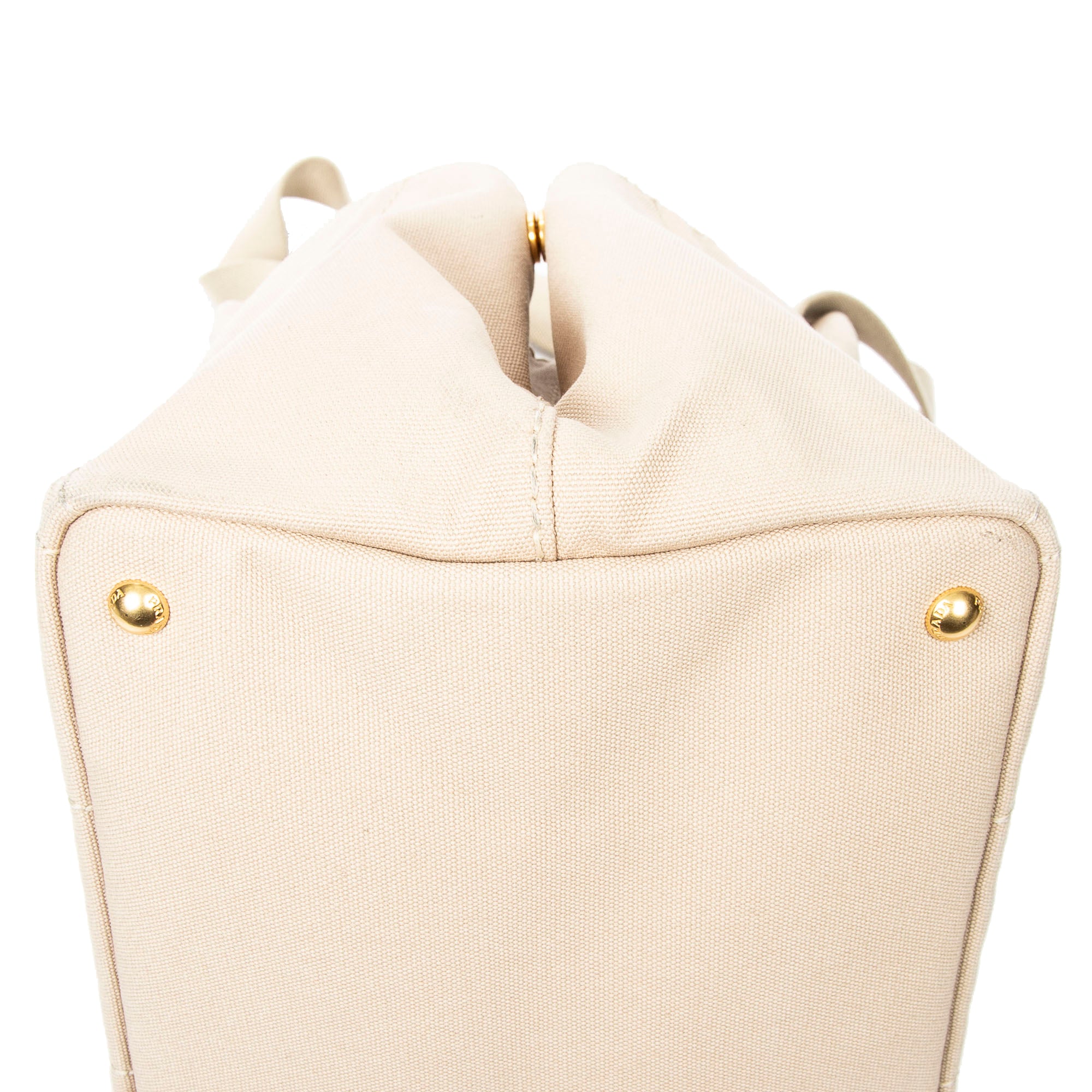 Shoulder bag Medium Canapa Tote Beige Canapa Canvas