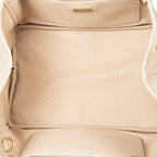Shoulder bag Medium Canapa Tote Beige Canapa Canvas