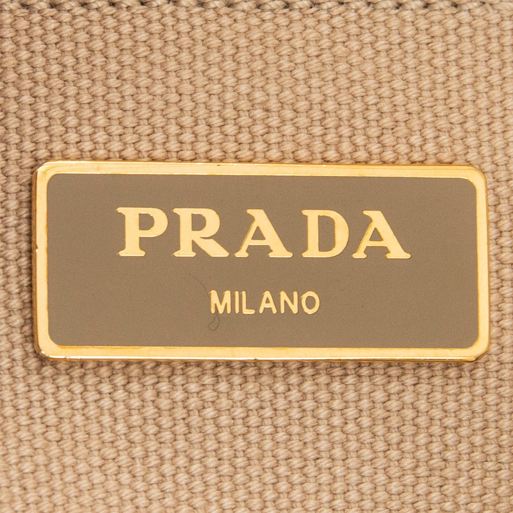Shoulder bag Medium Canapa Tote Beige Canapa Canvas