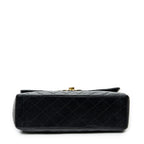 Chanel - Maxi Jumbo XL à rabat - Noir