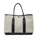 Shoulder Bag Garden Party PM Beige Toile H Canvas