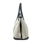 Shoulder Bag Garden Party PM Beige Toile H Canvas