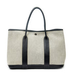 Shoulder Bag Garden Party PM Beige Toile H Canvas
