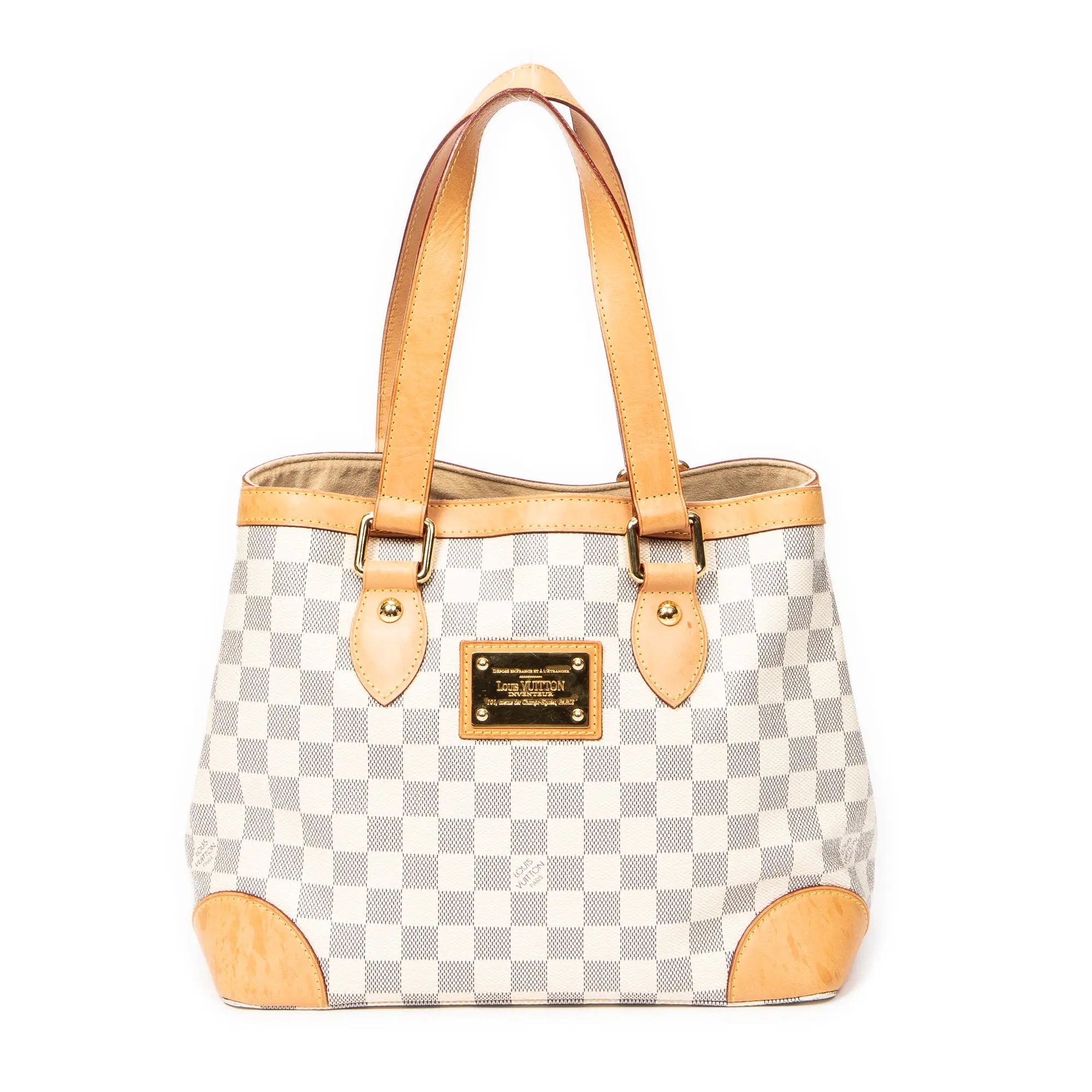Louis Vuitton - Hampstead - Ivoire