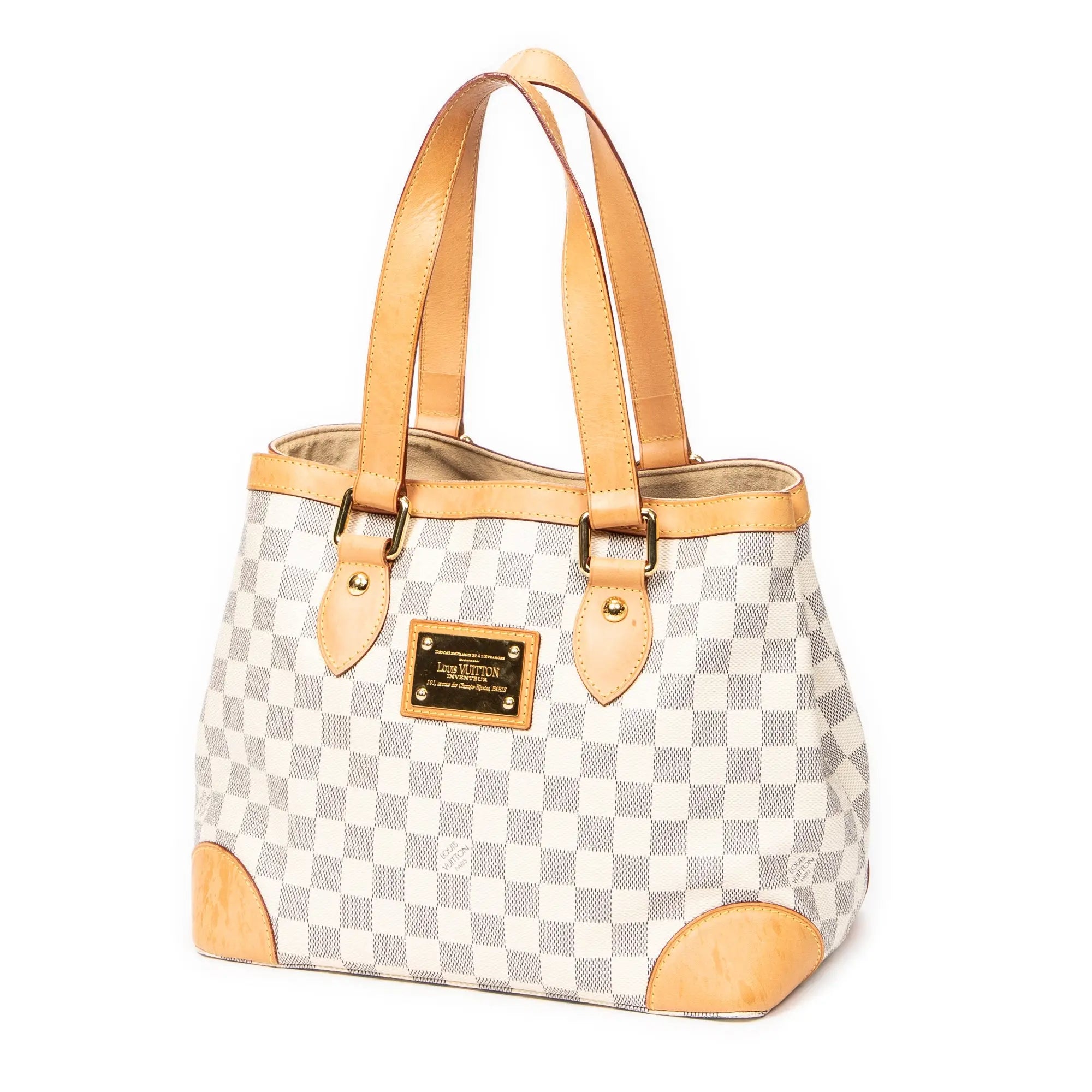 Louis Vuitton - Hampstead - Ivoire