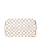 Shoulder Bag Hampstead PM Ivory Damier Azur