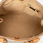 Shoulder Bag Hampstead PM Ivory Damier Azur