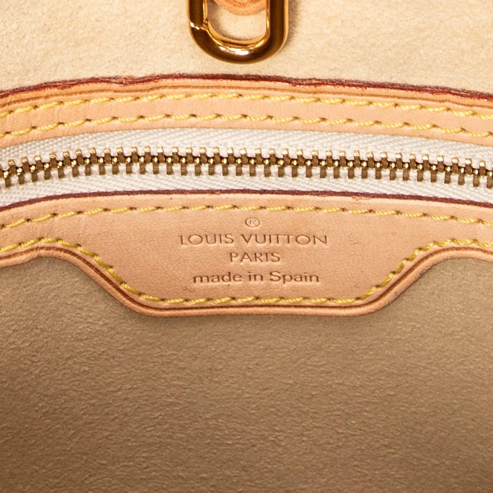 Louis Vuitton - Hampstead - Ivoire