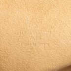 Waist Bag Florentine Brown Monogram Canvas