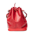 Shoulder Bag Noe GM Red Epi
