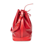 Shoulder Bag Noe GM Red Epi