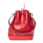 Shoulder Bag Noe GM Red Epi