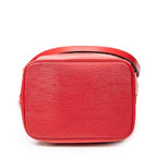 Shoulder Bag Noe GM Red Epi