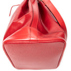 Shoulder Bag Noe GM Red Epi
