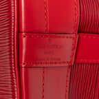 Shoulder Bag Noe GM Red Epi