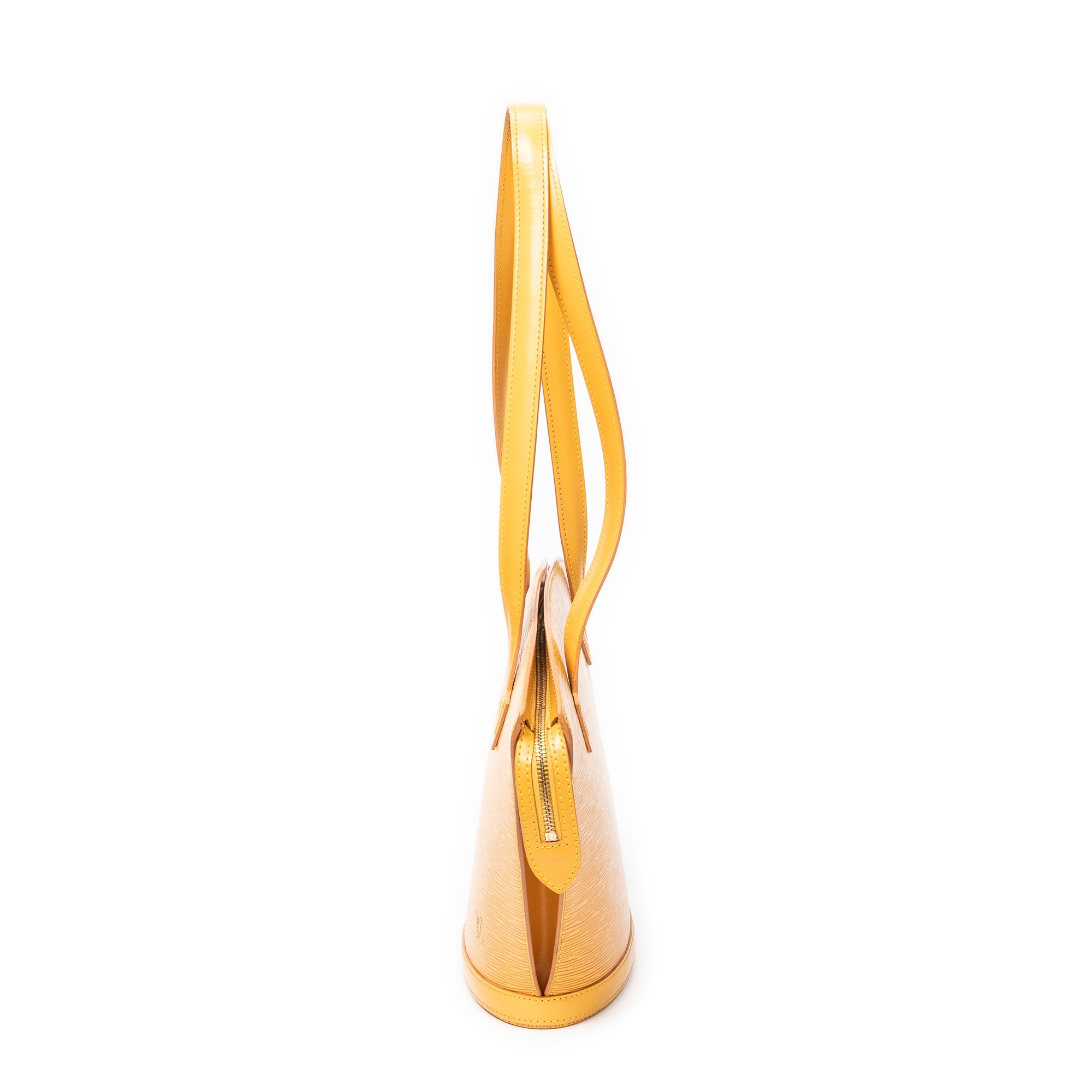 Handbag St-Jacques Long Straps PM Yellow Epi