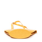 Handbag St-Jacques Long Straps PM Yellow Epi