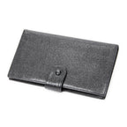 Wallet CC Timeless French Purse Wallet Black Caviar Leather