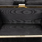 Wallet CC Timeless French Purse Wallet Black Caviar Leather