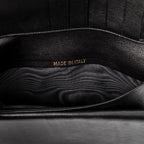 Wallet CC Timeless French Purse Wallet Black Caviar Leather