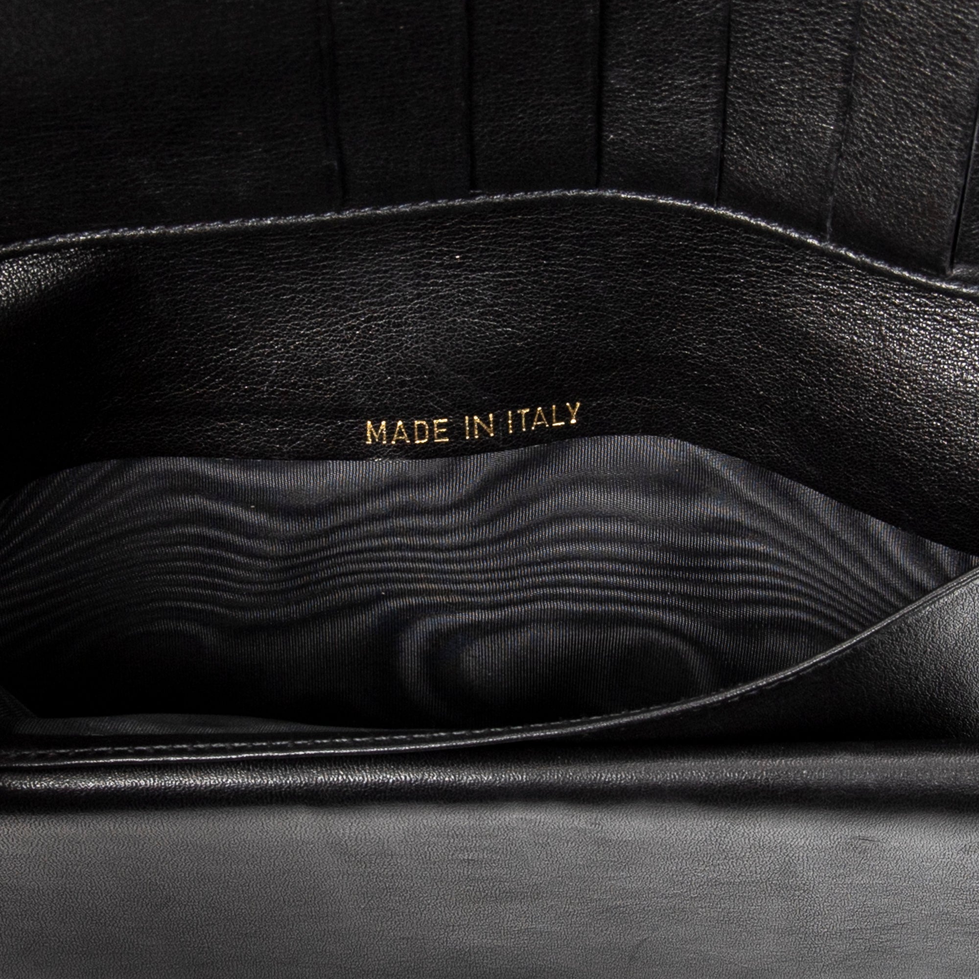 Wallet CC Timeless French Purse Wallet Black Caviar Leather
