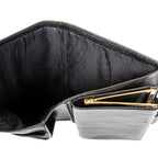 Wallet CC Timeless French Purse Wallet Black Caviar Leather