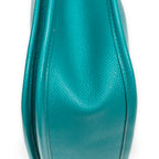 Shoulder Bag Evelyne III PM Vert Jade Epsom Leather