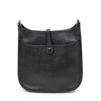 Shoulder Bag Evelyne III PM Black Epsom Leather