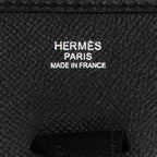 Shoulder Bag Evelyne III PM Black Epsom Leather