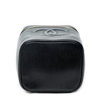 Handbag CC Tall Vanity Case Black Caviar Leather