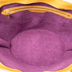 Shoulder Bag St-Jacques Shopping GM Yellow Epi