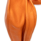 Shoulder Bag Evelyne III GM Orange Clemence Leather