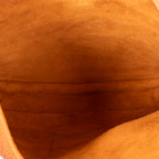 Shoulder Bag Evelyne III GM Orange Clemence Leather
