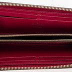 Wallet Clemence Wallet Brown Monogram Canvas
