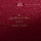 Wallet Clemence Wallet Brown Monogram Canvas