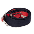 Shoulder Bag Evelyne III PM Red Clemence Leather