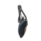Shoulder Bag Web Jolicoeur Crossbody Black Monogrammed Canvas