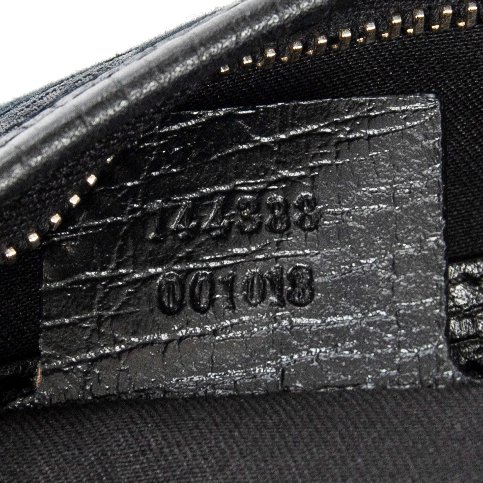 Shoulder Bag Web Jolicoeur Crossbody Black Monogrammed Canvas