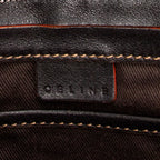 Shoulder Bag Flap Messenger Beige Macadam Canvas