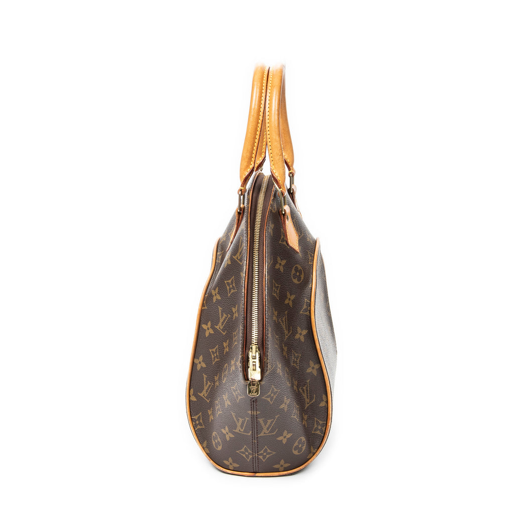 Handbag Ellipse GM Brown Monogram Canvas