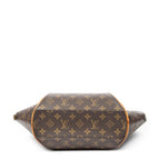 Handbag Ellipse GM Brown Monogram Canvas