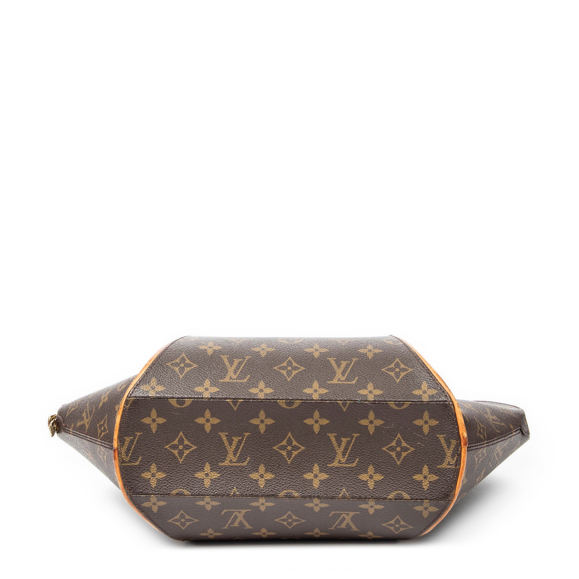 Handbag Ellipse GM Brown Monogram Canvas