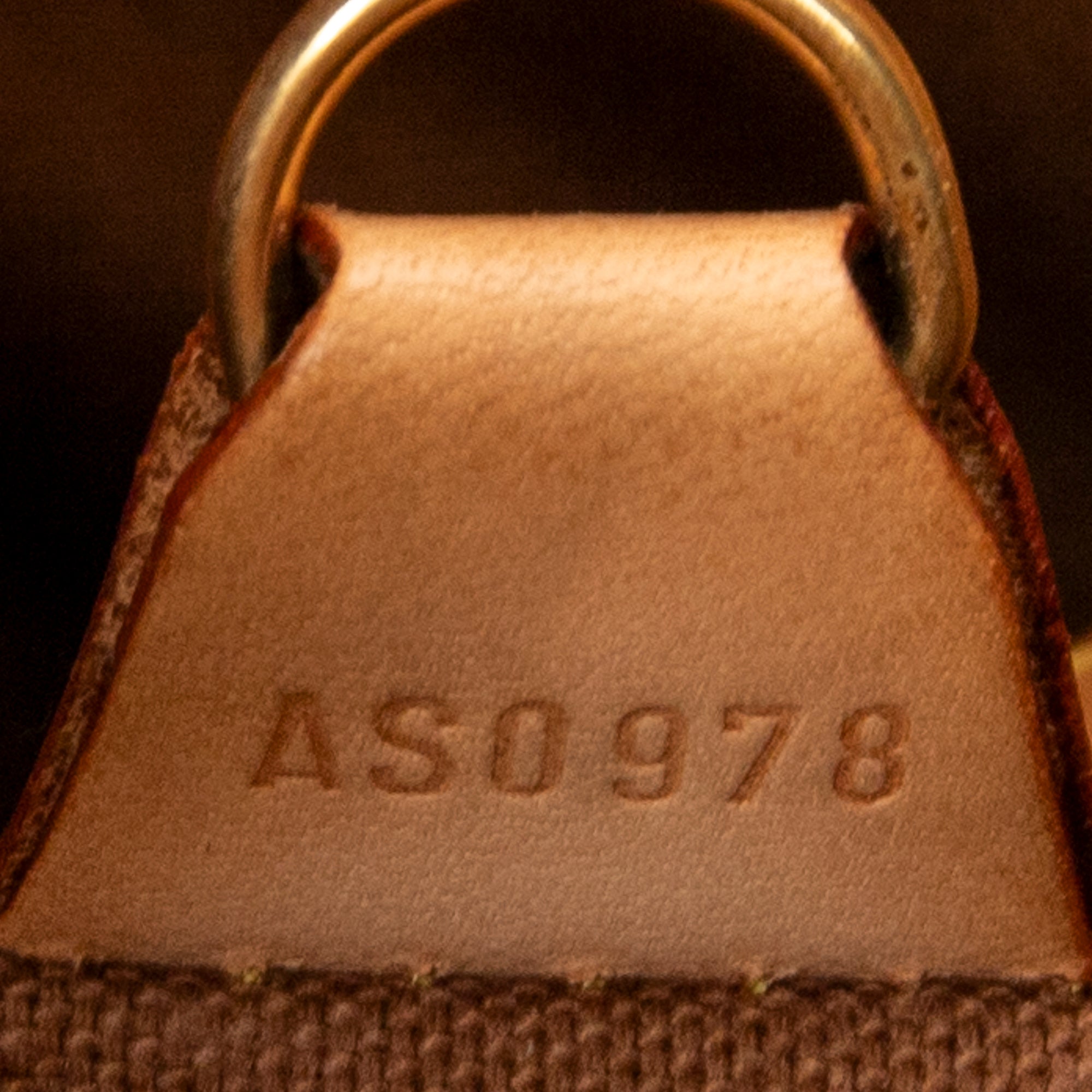 Handbag Ellipse GM Brown Monogram Canvas