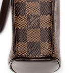 Shoulder Bag Ipanema PM Brown Damier Ebene