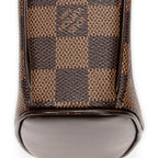 Shoulder Bag Ipanema PM Brown Damier Ebene
