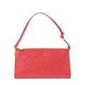 Pouch Pochette Accessoires 24 Red Epi